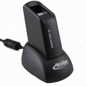 SecuGen Hamster IV (HSDU04P) USB Fingerprint Reader