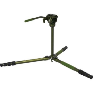 Sirui CT04 + CT5 Pilot Series Video Tripod
