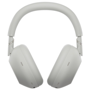 Sony WH-1000XM6 Wireless Noise Canceling Headphones – Platinum Silver Edition