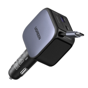 UGREEN Nexode 60W Car Charger