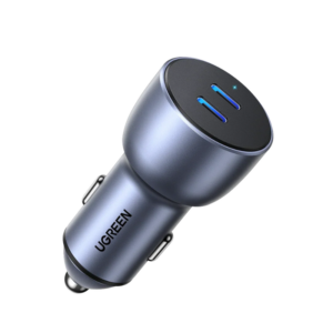 UGREEN 60W Dual Port Fast Car Charger
