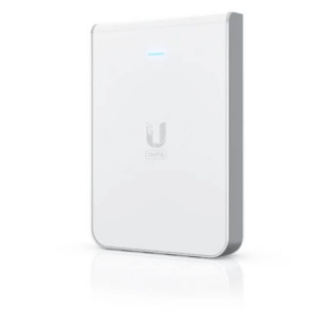 Ubiquiti UniFi 6 In-Wall (U6-IW) – WiFi 6 Access Point & Switch
