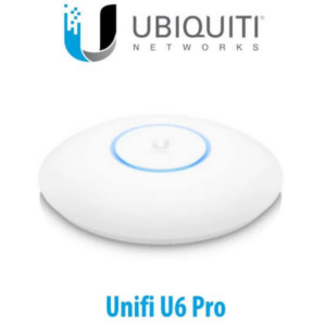 Ubiquiti UniFi 6 Pro (U6-Pro) WiFi 6 Access Point