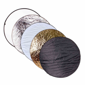 Visico 5-in-1 107cm Reflector