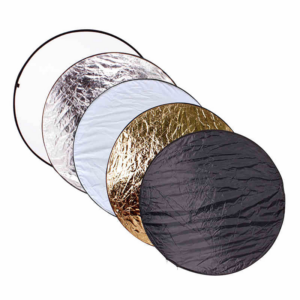 Visico 5-in-1 107cm Reflector