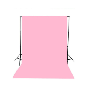 Visico Paper Backdrop 1.35x10m Baby Pink