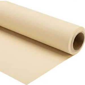 Visico Paper Backdrop 2.75x10m Beige