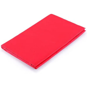 Visico Paper Backdrop 2.75x10m Red