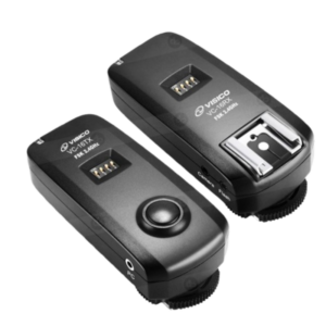 Visico VC-16 Wireless Flash Trigger for Canon