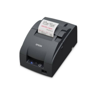 X-POS E300H (3-inch / Direct Thermal) – High-Speed POS Receipt Printer