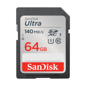 SanDisk 32GB Ultra SDHC