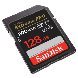 SanDisk Extreme PRO 128GB